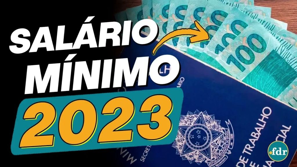 Salário mínimo se aproxima do teto da isenção do Imposto de Renda